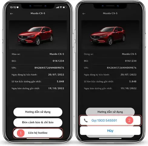 Hướng Dẫn Bảo Dưỡng Mazda Toàn Diện: Duy Trì "xế Yêu" Bền Bỉ Theo Thời Gian