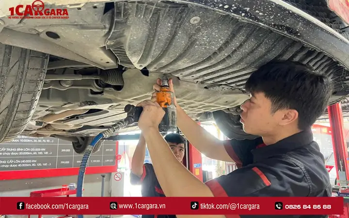 Hướng Dẫn Bảo Dưỡng Mazda Toàn Diện: Duy Trì "xế Yêu" Bền Bỉ Theo Thời Gian