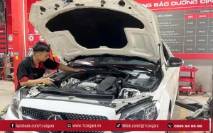 Hướng Dẫn Bảo Dưỡng Mazda Toàn Diện: Duy Trì "xế Yêu" Bền Bỉ Theo Thời Gian