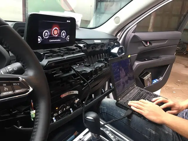 Hướng Dẫn Cài Bản Đồ Cho Mazda Otofun: Cập Nhật Mới Nhất Và Giải Pháp Tối Ưu