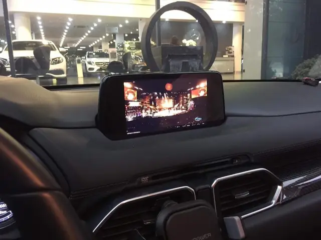 Hướng Dẫn Cài Bản Đồ Cho Mazda Otofun: Cập Nhật Mới Nhất Và Giải Pháp Tối Ưu