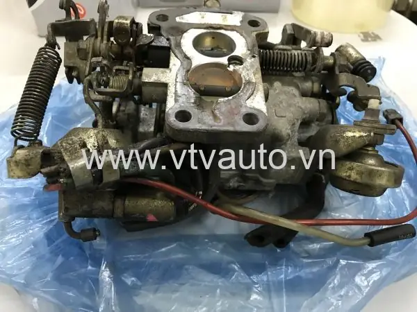 Hướng Dẫn Chi Tiết Cách Chế Hòa Khí Mazda 323: Khắc Phục Sự Cố Và Tối Ưu Hiệu Suất