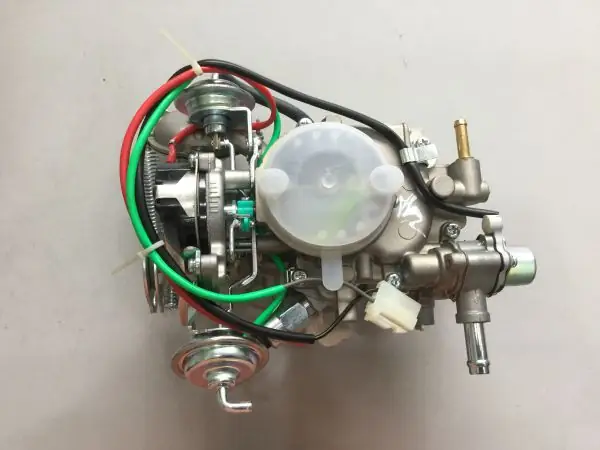 Hướng Dẫn Chi Tiết Cách Chế Hòa Khí Mazda 323: Khắc Phục Sự Cố Và Tối Ưu Hiệu Suất