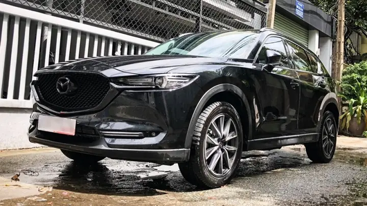 Hướng Dẫn Copy Nhạc Vào Ô Tô Mazda Cx-5: Trải Nghiệm Âm Thanh Đỉnh Cao