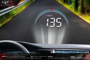 Hướng Dẫn Chi Tiết Cách Gắn Hud Cho Mazda 3 2017: Tăng Trải Nghiệm Lái Xe Thông Minh