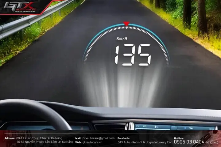 Hướng Dẫn Chi Tiết Cách Gắn Hud Cho Mazda 3 2017: Tăng Trải Nghiệm Lái Xe Thông Minh