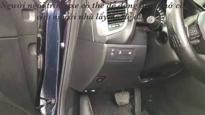 Hướng Dẫn Chi Tiết Cách Mở Cốp Xe Mazda 3 Đơn Giản, Nhanh Chóng