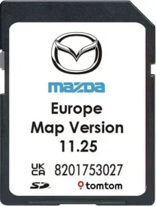 Hướng Dẫn Sử Dụng Bản Đồ Mazda: Chinh Phục Mọi Hành Trình