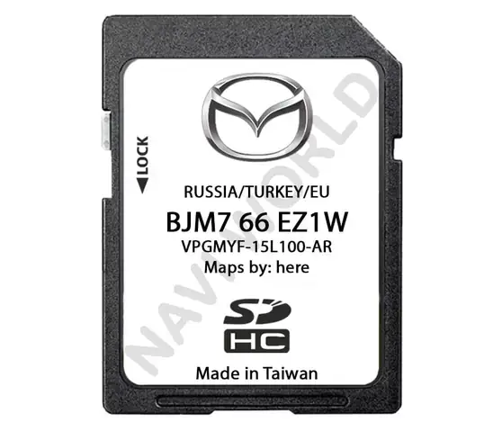 Hướng Dẫn Sử Dụng Bản Đồ Mazda: Chinh Phục Mọi Hành Trình