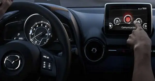 Hướng Dẫn Sử Dụng Navigation Mazda Connect: Trải Nghiệm Thông Minh Trên Mỗi Chuyến Đi