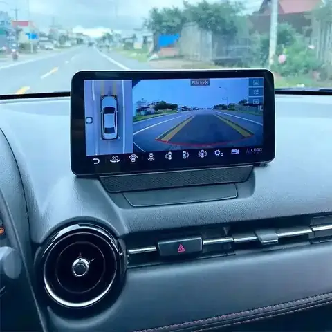 Hướng Dẫn Sử Dụng Navigation Mazda Connect: Trải Nghiệm Thông Minh Trên Mỗi Chuyến Đi