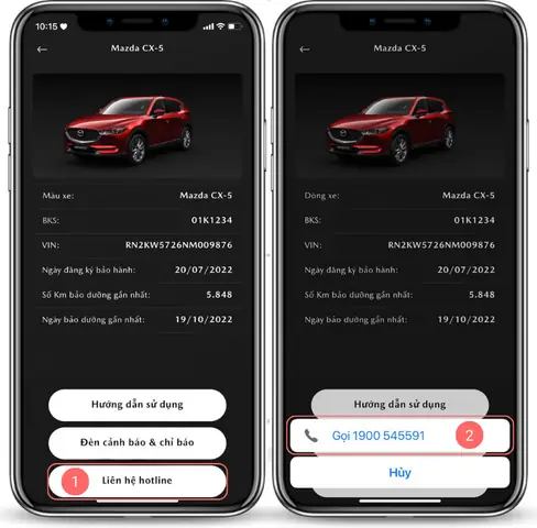 Hướng Dẫn Sử Dụng Xe Mazda 2: Chi Tiết Từ A-z Cho Người Lái Xe