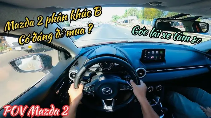 Hướng Dẫn Sử Dụng Xe Mazda 2: Chi Tiết Từ A-z Cho Người Lái Xe