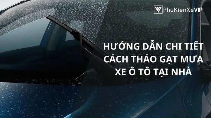 Hướng Dẫn Chi Tiết Tháo Cửa Tapy Xe Mazda 3