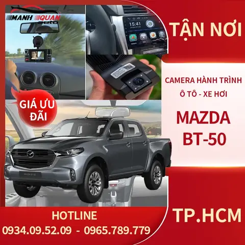 Hướng Dẫn Vận Hành Mazda Bt-50: Bí Quyết Sử Dụng Chi Tiết & Hiệu Quả