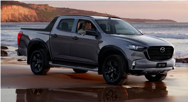 Hướng Dẫn Vận Hành Mazda Bt-50: Bí Quyết Sử Dụng Chi Tiết & Hiệu Quả
