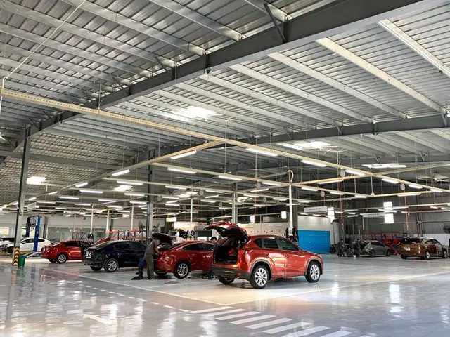 Hữu Đăng Showroom Mazda Trường Chinh: Thông Tin Chi Tiết Và Đánh Giá Toàn Diện
