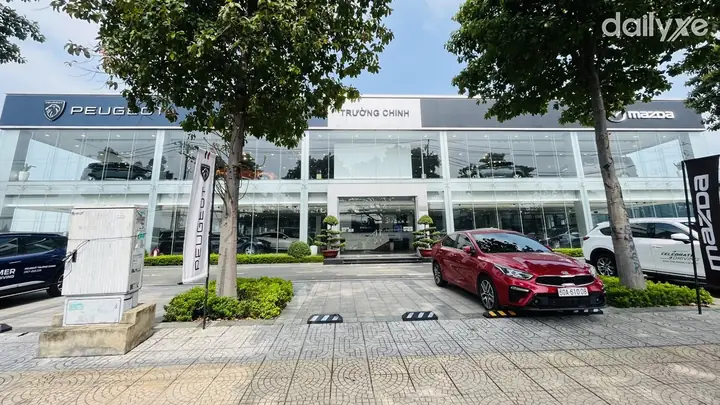 Hữu Đăng Showroom Mazda Trường Chinh: Thông Tin Chi Tiết Và Đánh Giá Toàn Diện