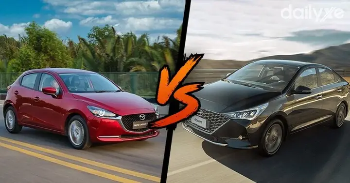 So Sánh Mazda 2 Vs Hyundai Accent: Ưu Nhược Điểm Cho Người Mua