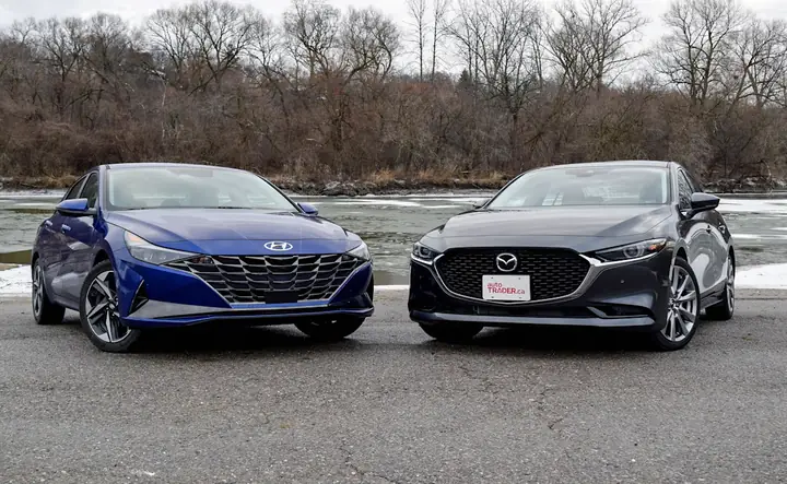 Hyundai Elantra Và Mazda 3: So Sánh Chi Tiết Để Đưa Ra Lựa Chọn Hoàn Hảo