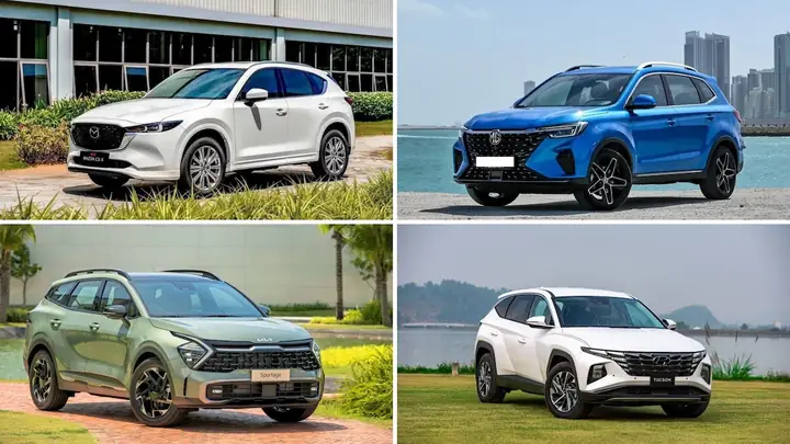 Hyundai, Mazda, Kia: Ba Ông Lớn Xe Hơi Tại Thị Trường Việt Nam – Đâu Là Lựa Chọn Cho Bạn?