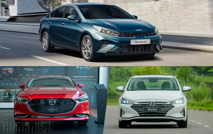 Hyundai Vs Mazda Vs Kia: Cuộc Đối Đầu 3 Ông Lớn Xe Hơi, Ai Xứng Đáng Ngôi Vương?