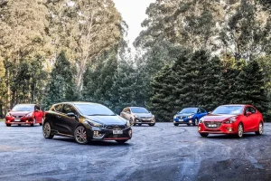Hyundai Vs Mazda Vs Kia: Cuộc Đối Đầu 3 Ông Lớn Xe Hơi, Ai Xứng Đáng Ngôi Vương?