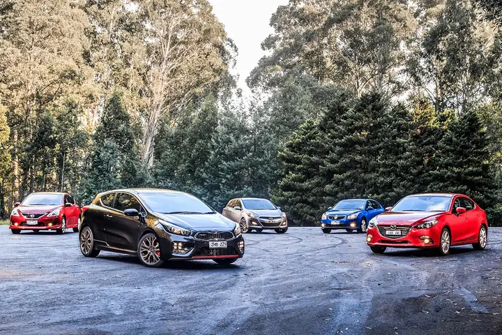 Hyundai Vs Mazda Vs Kia: Cuộc Đối Đầu 3 Ông Lớn Xe Hơi, Ai Xứng Đáng Ngôi Vương?