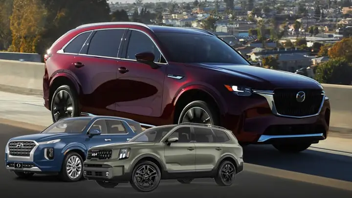 Hyundai Vs Mazda Vs Kia: Cuộc Đối Đầu 3 Ông Lớn Xe Hơi, Ai Xứng Đáng Ngôi Vương?