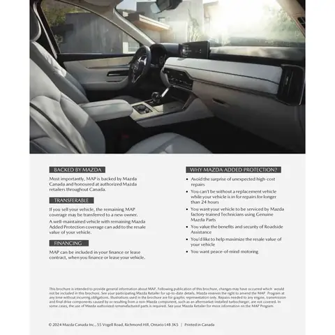 Khám Phá Toàn Bộ Mazda Warranty: Bảo Hành, Thời Gian & Điều Kiện