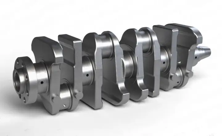 Khám Phá Chi Tiết Về Trục Khuỷu Động Cơ Mazda Bt-50: Chức Năng, Cấu Tạo Và Vai Trò Quan Trọng