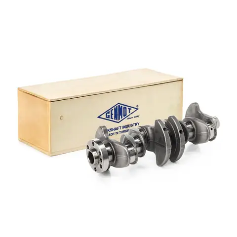 Khám Phá Chi Tiết Về Trục Khuỷu Động Cơ Mazda Bt-50: Chức Năng, Cấu Tạo Và Vai Trò Quan Trọng