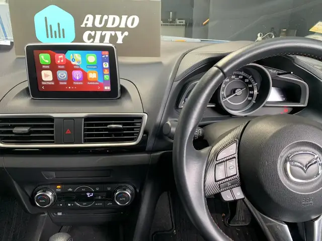 Hướng Dẫn Chi Tiết Cài Đặt Android Auto Trên Mazda 3