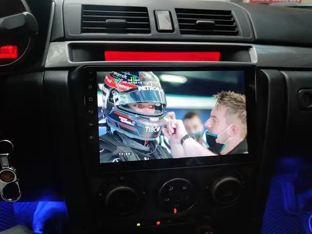 Hướng Dẫn Chi Tiết Cài Đặt Android Auto Trên Mazda 3