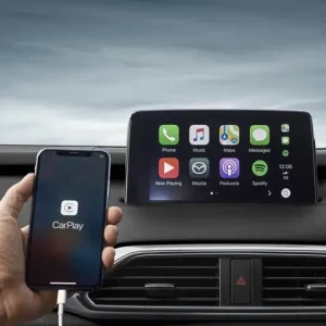 Hướng Dẫn Chi Tiết Cài Đặt Android Auto Trên Mazda 3