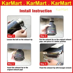 Hướng Dẫn Lắp Đặt Ống Xả Akrapovič Cho Xe Mazda: Đánh Giá Chi Tiết