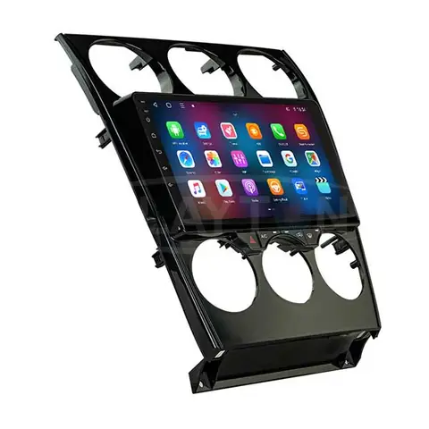 Hướng Dẫn Chi Tiết: Lắp Đặt Android 9 Trên Mazda 6 Đời 2004