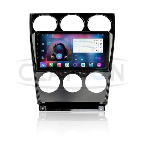 Hướng Dẫn Chi Tiết: Lắp Đặt Android 9 Trên Mazda 6 Đời 2004