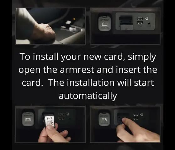 Cài Đặt Ứng Dụng Vào Thẻ Sd Trên Mazda: Hướng Dẫn Chi Tiết Và Lưu Ý