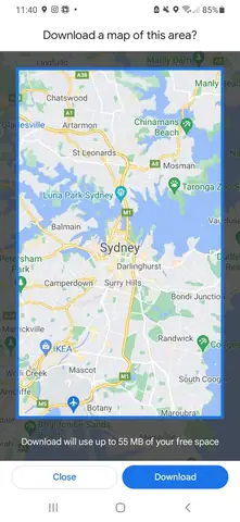 Hướng Dẫn Cài Đặt Google Maps Offline Cho Mazda 3: Đảm Bảo Bạn Luôn Đi Đúng Đường