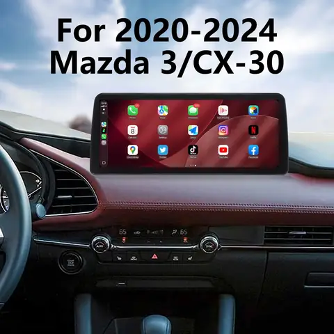 Mazda 3 Interface Made In Korean: Khám Phá Và Đánh Giá Chi Tiết