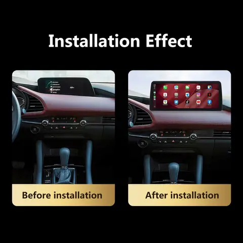 Mazda 3 Interface Made In Korean: Khám Phá Và Đánh Giá Chi Tiết