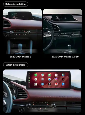 Mazda 3 Interface Made In Korean: Khám Phá Và Đánh Giá Chi Tiết