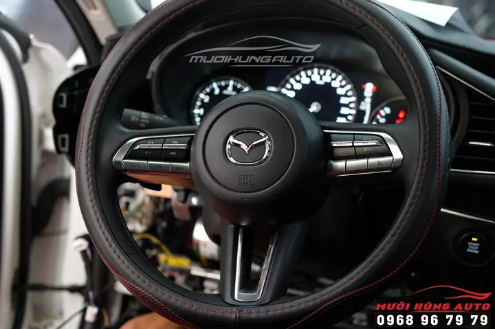 Tối Ưu Hóa Trải Nghiệm Lái: Khám Phá Interface Mazda 3 Tốt Nhất