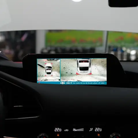 Tối Ưu Hóa Trải Nghiệm Lái: Khám Phá Interface Mazda 3 Tốt Nhất