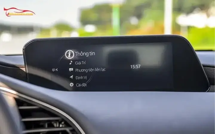 Tối Ưu Hóa Trải Nghiệm Lái: Khám Phá Interface Mazda 3 Tốt Nhất