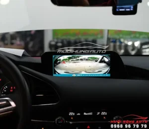 Tối Ưu Hóa Trải Nghiệm Lái: Khám Phá Interface Mazda 3 Tốt Nhất