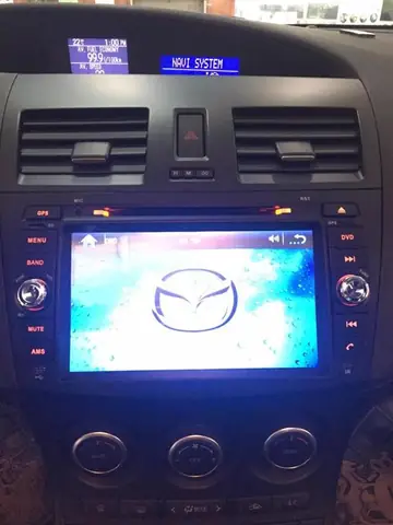 Khám Phá Màn Hình Dvd Mazda 3: Tính Năng, Chọn Mua, Lắp Đặt
