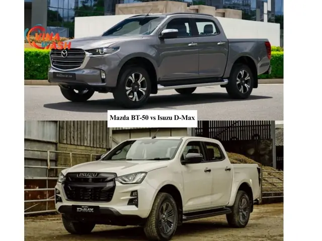 Top 5 Dòng Xe Mazda Có Khả Năng Kéo Xe Tốt Nhất 2026