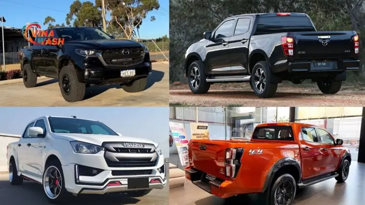 Top 5 Dòng Xe Mazda Có Khả Năng Kéo Xe Tốt Nhất 2026
